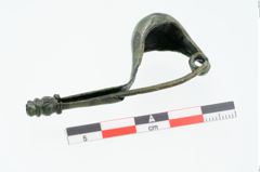 Foto von Bronzepaukenfibel (NHMW-PRAE-025637)